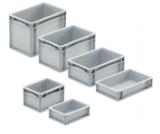 Basicline Range Euro Containers