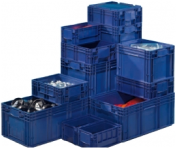 KLT (VDA) Automotive Euro Containers